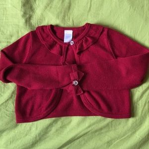 Darling Gymboree holiday sweater